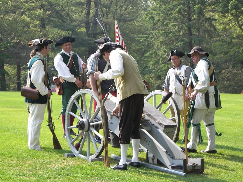 Revolutionary Events